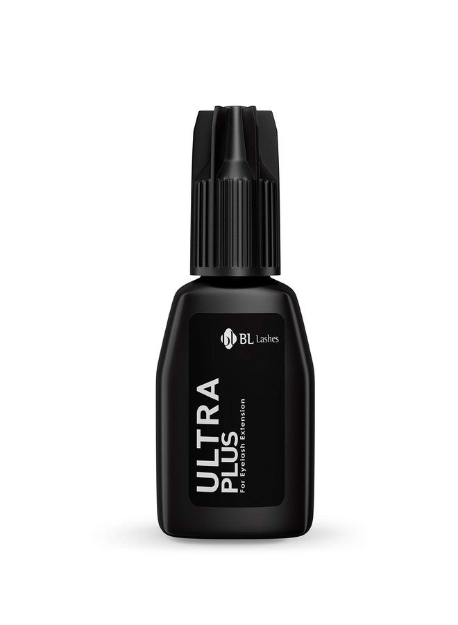 bl BL BL Lashes (Blink) Ultra Plus Extra Strong Eyelash Extension Glue | 2-3 Sec Drying | 7 Weeks Great Retention | Black Adhesive | Long Lasting | Professional Supplies (10g) - Image 1